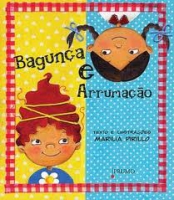 Bagunça e arrumação