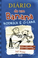 Diário de um Banana - Rodrick é o cara!