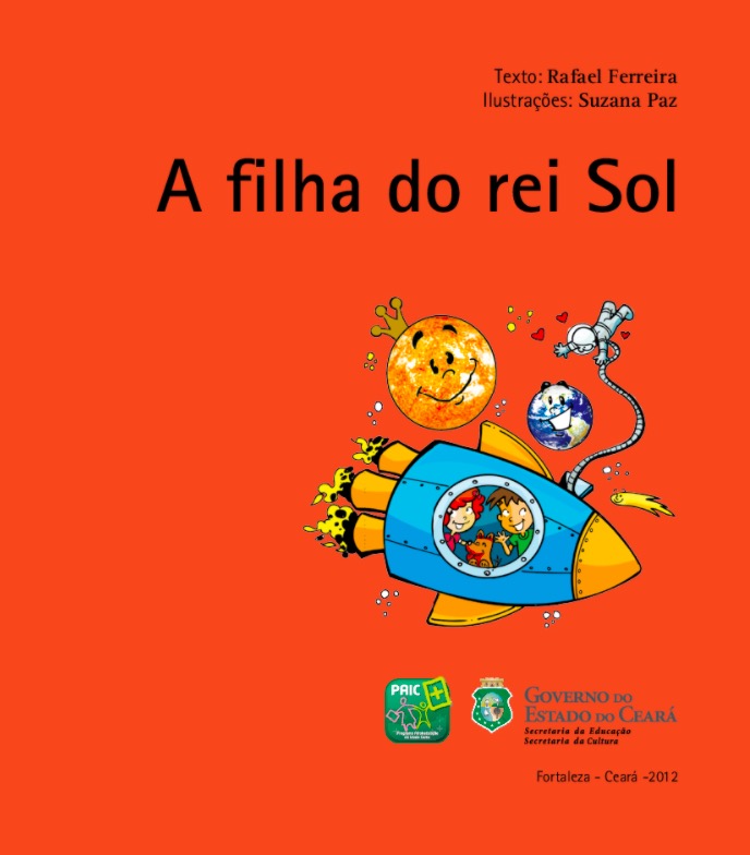 A filha do rei Sol