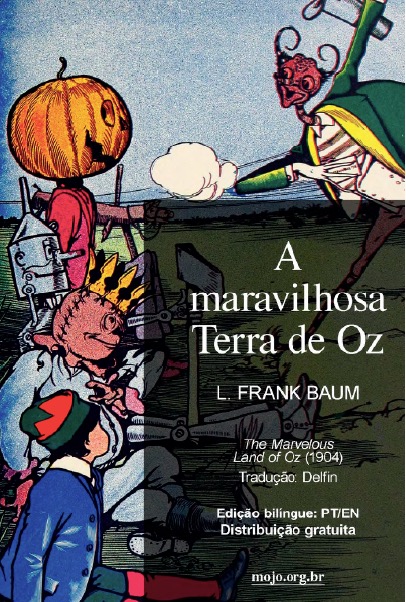 A Maravilhosa Terra de Oz