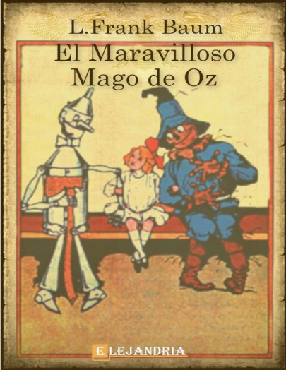 El Maravilloso Mago de Oz