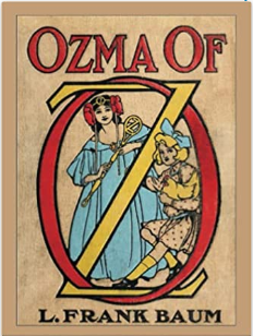 Ozma of Oz