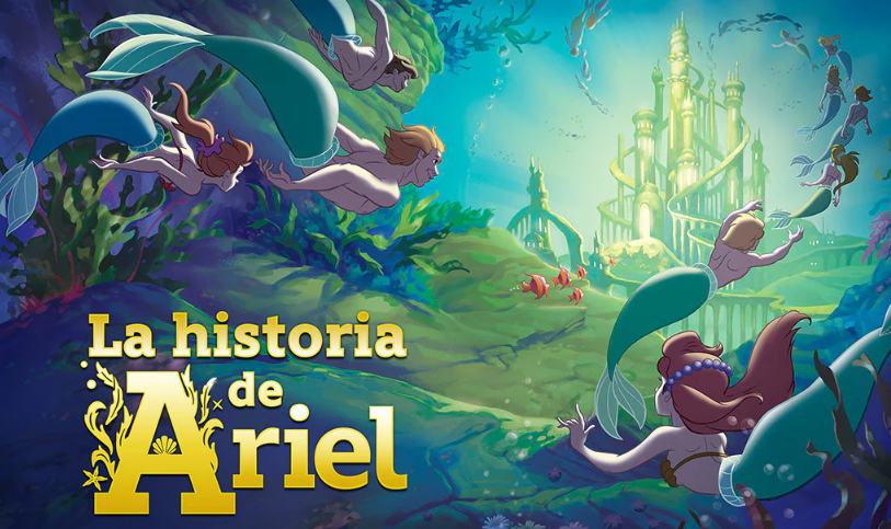 La historia de Ariel