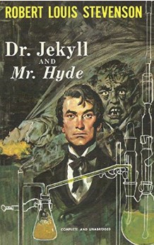 The Strange Case of Dr Jekyll & Mr Hyde