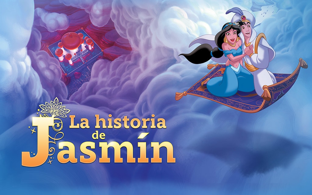 La historia de Jasmín