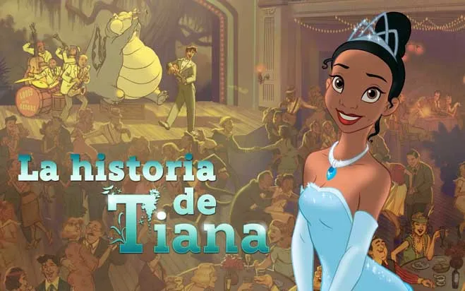 La historia de Tiana