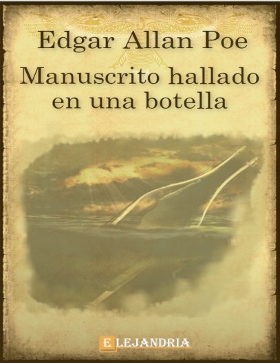 Manuscrito hallado en una botella