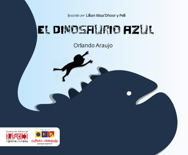 EL DINOSAURIO AZUL