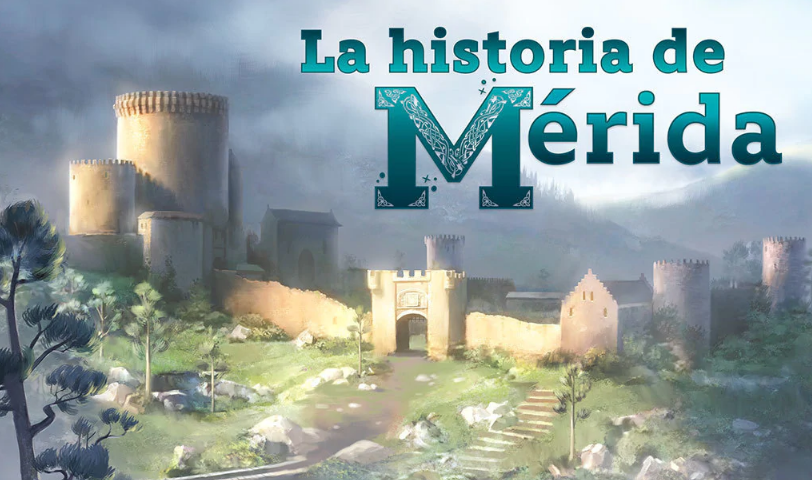 La historia de Mérida