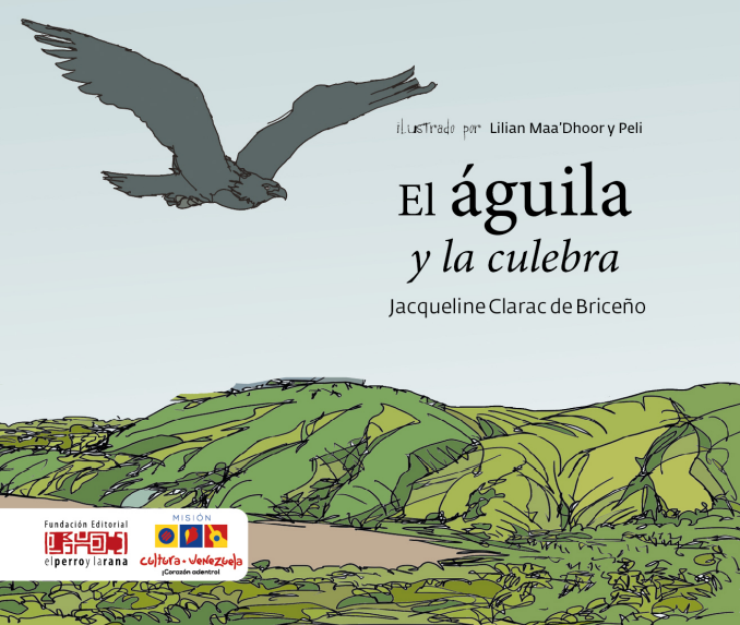 El águila y la culebra