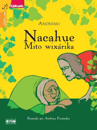 Nacahue Mito wixárika