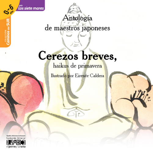 Cerezos breves, haikus de primavera. 