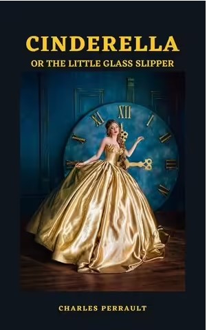 Cinderella or the little glass slipper
