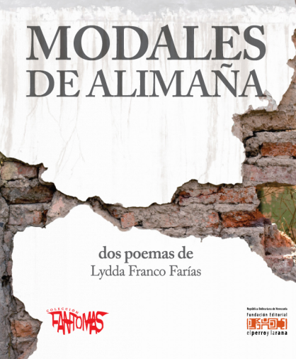 MODALES DE ALIMAÑA