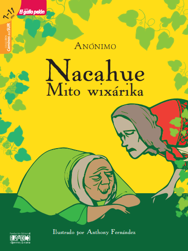 Nacahue Mito wixárika