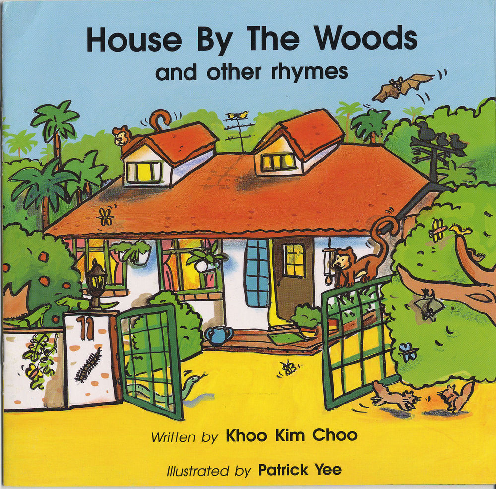 House by the woods and other rhymes