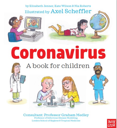 CORONAVIRUS A Book for Children