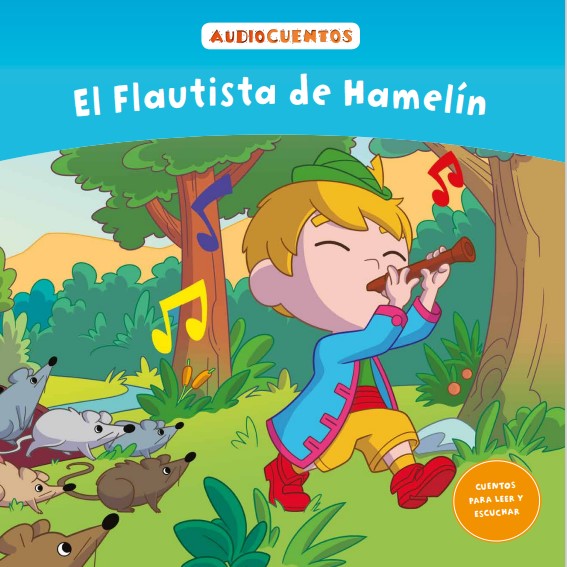 El Flautista de Hamelín