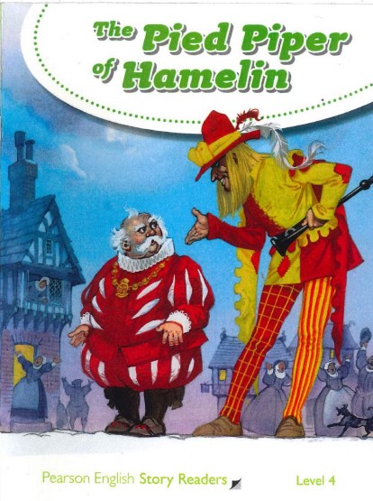 The Pied Piper of Hamelin