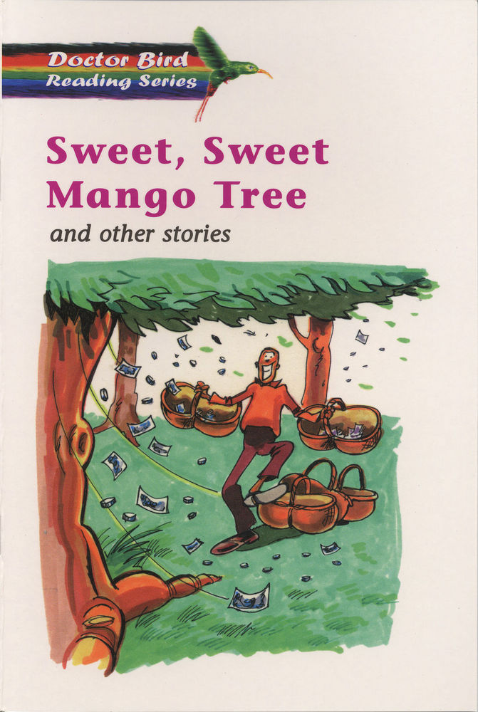 Sweet, sweet mango tree and other stories