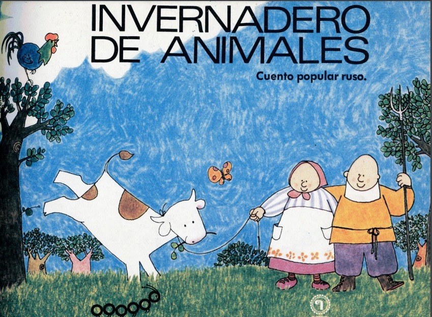 Invernadero de animales