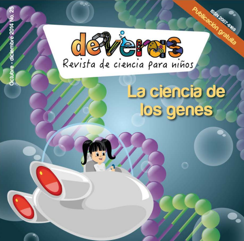 La ciencia de los genes