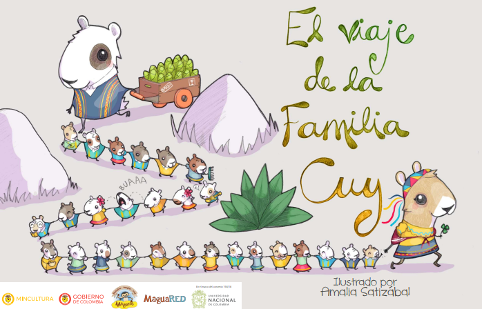 El viaje de la Familia Cuy