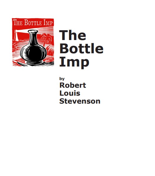 The Bottle Imp