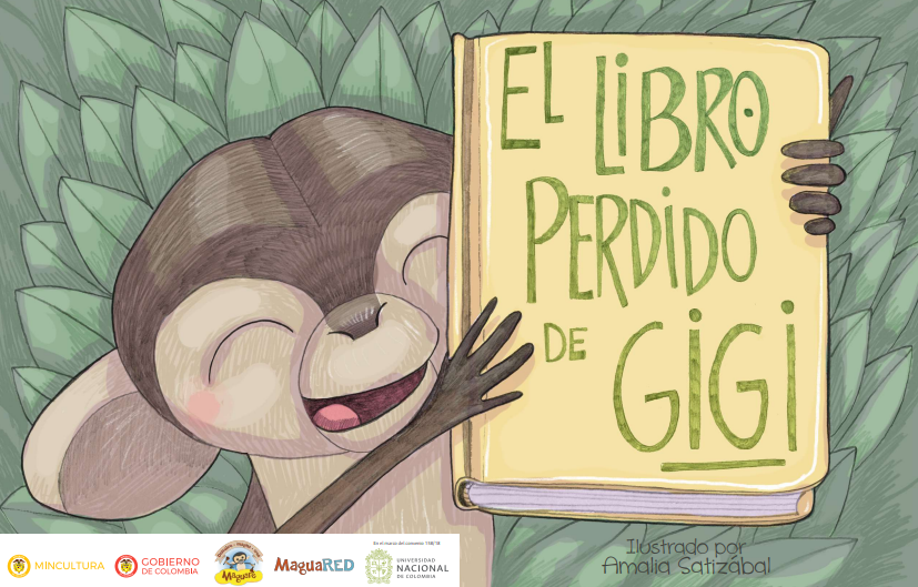 EL LIBRO PERDIDO DE GIGI