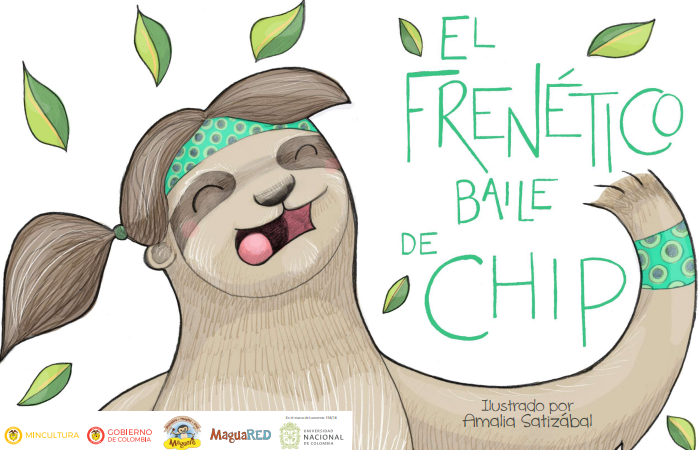 EL FRENÉTICO BAILE DE CHIP