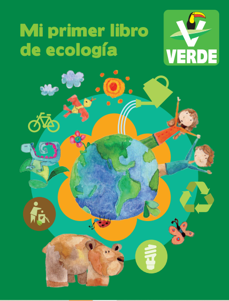 Mi primer libro de ecología