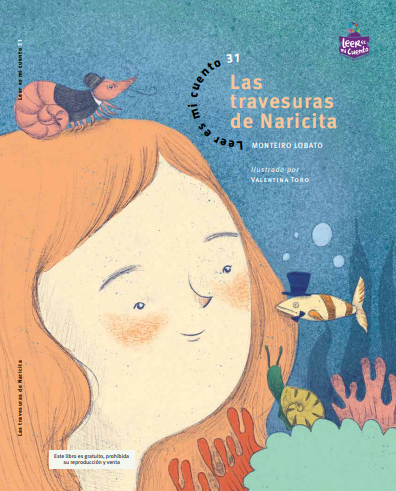 Las  travesuras  de Naricita