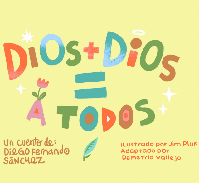 Dios + Dios = Todos