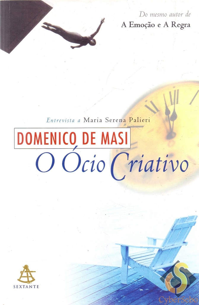 O Ócio Criativo 