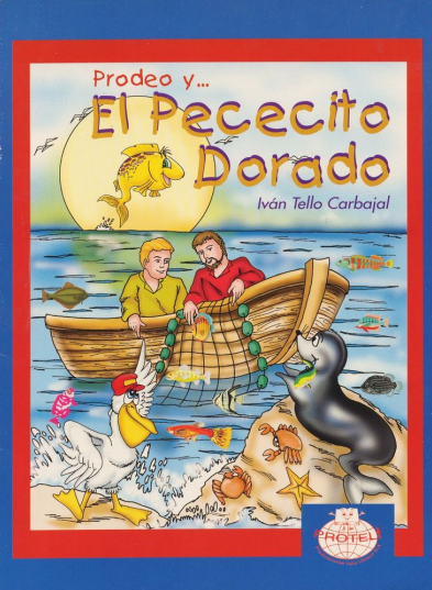 Prodeo y el pececito dorado