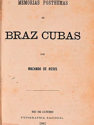 Memórias Póstumas de Brás Cubas