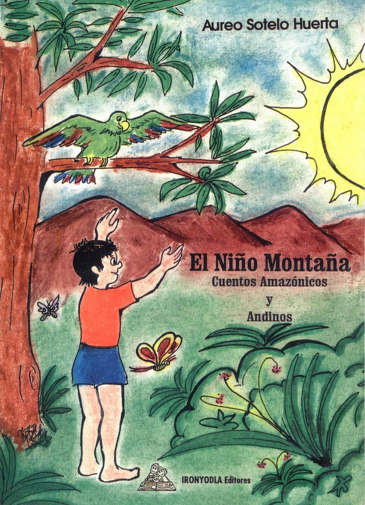 El niño montaña