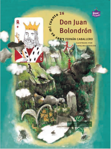 Don Juan Bolondrón