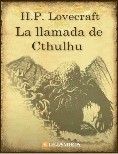 La llamada de Cthulhu