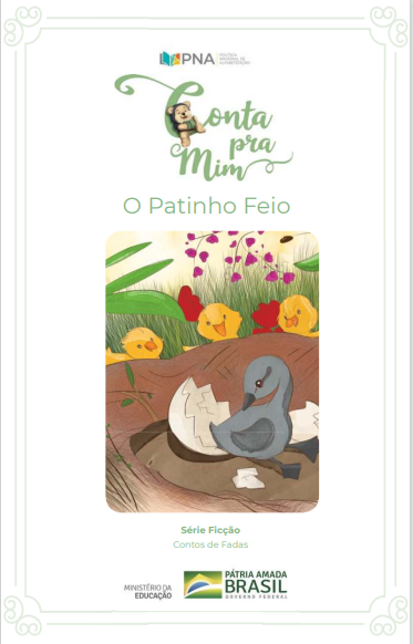 O patinho feio (MEC)