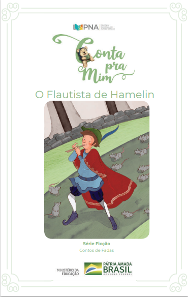 O Flautista de Hamelin (MEC).