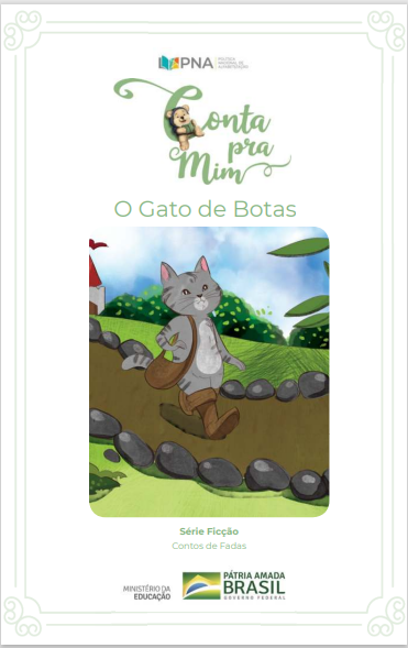 O gato de botas (MEC)