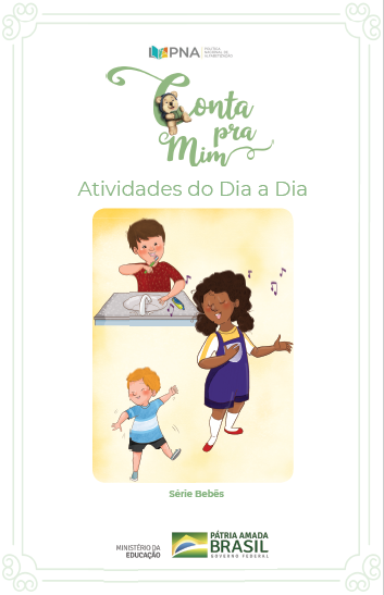 Atividades do dia a dia - Ministério da Educação