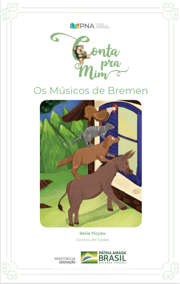 Os músicos de Bremen - (MEC)