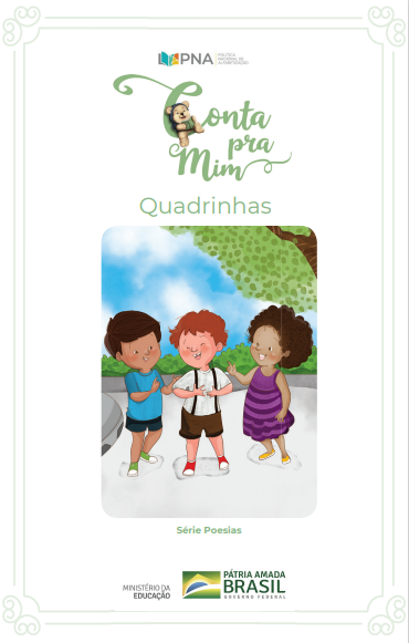 Quadrinhas - MEC