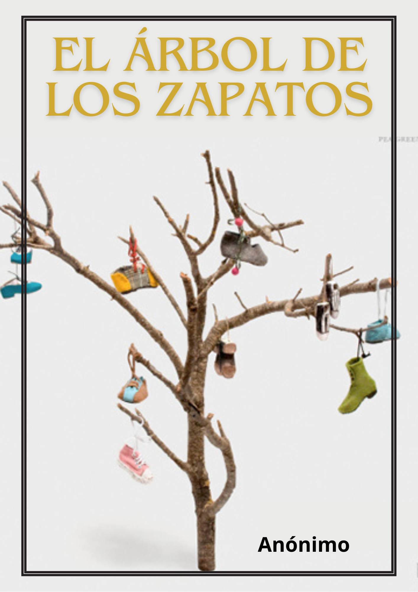 El Árbol de los Zapatos.