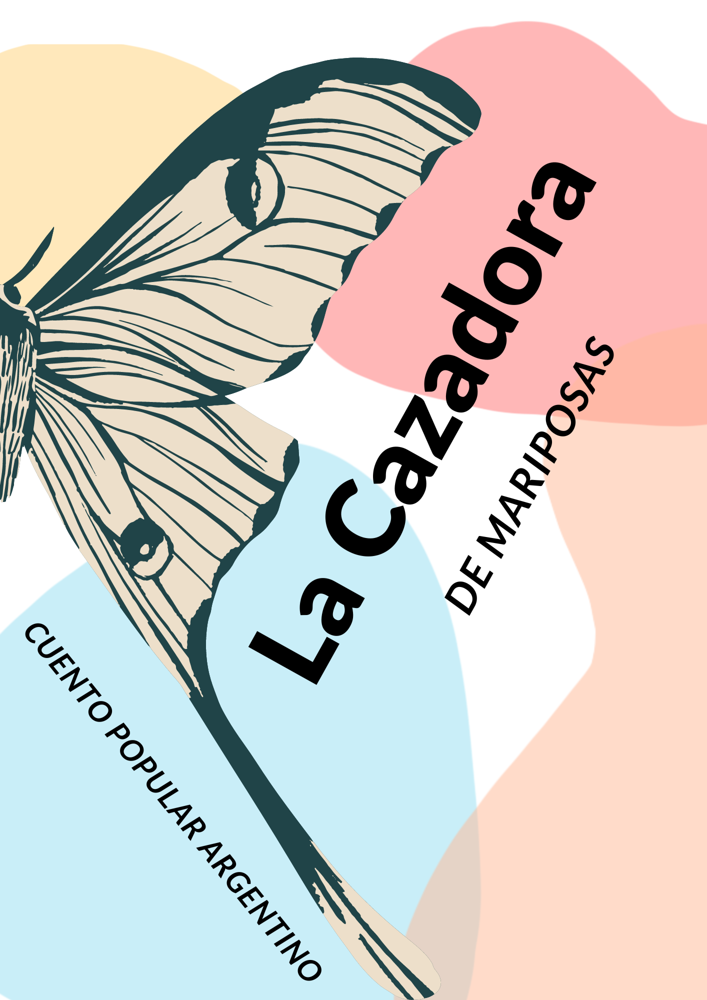 La Cazadora de mariposas.