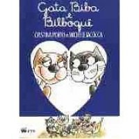 Gata Biba e gato Bilboquê