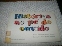 História ao pé do ouvido