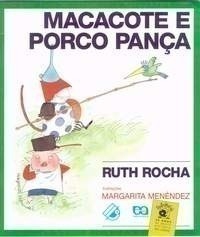 Macacote e Porco pança